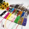 8cm Boquilla de Pescado Borla Aleación de Imitación Nudo de Gorra Colgante de Borla Encanto Accesorios