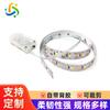Tira de Luces Alimentada por Batería 2032 Juguete de Manualidades Iluminación 2835 Autoadhesiva 5V DIY Hecho a Mano Decorativa Tira de Luces Pequeña
