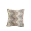 Fabricante de fundas de almohada de felpa rizada, fundas de almohada de pelo de conejo de colores, serie de colores dopamina, fundas de almohada de otoño e invierno al por mayor