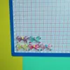 Pajarita Transparente de Lentejuelas de Colores Clips para el Cabello DIY Accesorios para el Cabello Funda de Teléfono Accesorios de Decoración para Zapatos Venta al por Mayor