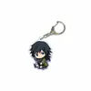 Llavero Acrílico de Kimetsu no Yaiba Colgante de Kimetsu no Yaiba Kamado Tanjirou Nezuko Diseño Original Accesorios para Mochila