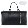Viajes Transfronterizos Almacenamiento Impermeable Portátil Maleta Bolsa de Viaje de Gran Capacidad para Hombres Viajes de Negocios Bolsa de Almacenamiento Deportiva Pu