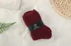 Calcetines de Invierno para Hombre con Forro de Felpa para Casa, Espesos de Terciopelo Coral, Resistentes al Frío y Cálidos, para Dormir en Casa
