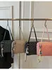 Bolso de Mujer de Gama Alta de Nicho 2026 Nueva Moda Bolso de Hombro y de Mano Gran Capacidad para el Trabajo y el Trayecto Bolso Cuadrado Pequeño