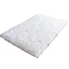 Tapete Interno Multicor 50 x 80 cm, Carpete de Chão Macio Premium para Decoração de Escritório em Casa, Quarto de Bebê