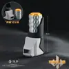 Shuojie Delta Periférico Impresión 3D Colección de Adornos Creativos Colección Popular de Celebridades de Internet Accesorios Decorativos para Juegos
