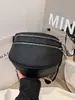 2026 Nuevo Estilo Bolso con Patrón de Lichi Gran Capacidad Diseño de Doble Cremallera para Mujer Retro Casual Correa Ancha para el Hombro Bolso de Hombro Cruzado