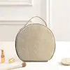 Bolsa de Maquillaje Portátil de Gran Capacidad, Bolsa de Almacenamiento Cosmético de Mano, Bolsa de Almacenamiento Portátil para Maquilladores, Disponible en Stock y Personalizable