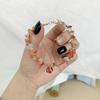 Pulsera de Piedra de Moda Caliente Transfronteriza Piedra Personalizada Ojo de Piedra Ojo del Diablo Pulsera con Cierre de Langosta para Mujer Venta al por Mayor