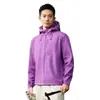 Misma apariencia que la chaqueta softshell con forro de polar gofrado compuesto, mismo estilo para hombres y mujeres, casual y versátil, imprimible