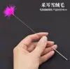 Ferramentas Avançadas para Limpeza de Ouvidos, Penas Coloridas de Veludo de Neve, Penas de Ganso, Penas de Hibisco, Limpeza e Massagem do Canal Auditivo