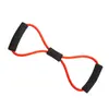 Extractor de ocho caracteres Yoga extractor para espalda bonita fitness expansor de pecho cuerda extractora extractor de ocho caracteres estiramiento de hombros y cuello