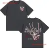 RapperTransfronterizoKrisREcTrapDeMedalloÁlbumMerchCamisetaHombre