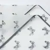 Papel de Presente Roland Magic Edge Laço Flor Floral Semi-Transparente DIY Buquê Arte Floral Papel de Presente Atacado