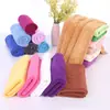 Al por mayor 63g 30X70 Toalla de Fibra Barbería Salón de Belleza Baotou Salón de Belleza Absorbente Exfoliante Toalla para Coche