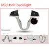Adequado para Hyundai Rena Ruiyi botão de volante multifuncional Bluetooth luz de fundo controle quadrado montagem do volante modificação