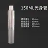 Pasta de dente pele de alumínio pele tubo macio dispensando cola pigmento tinta asfalto branco tubo de separação dispensando metal pasta de dente tubo de alumínio