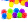 Venta Directa de Fábrica 2.5Cmtpr Bola de Mirto Erizo Mini Bola de Masaje Pelota de Masaje de Pies para Yoga para Alivio del Estrés y Juego