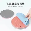 Tapete Isolante Porta-Copo Tapete de Silicone Tapete de Mesa Anti-Queimadura Tapete Resistente ao Calor para Panela Tapete para Caçarola Jogo Americano Doméstico Resistente a Altas Temperaturas Porta-Copo