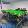 Mesa de Billar Francés de Nueve Bolas Más Vendida en Europa y América, Mesa de Billar de Eventos Estándar para el Hogar de Sexta Generación, Mesa de Billar de Cuarta Generación al por Mayor