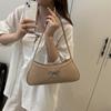 Bolso de Hombro Cruzado Versátil Casual de Moda de Gama Alta para Viajes de Verano 2026 Diseño de Nicho Textura Simple