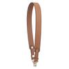 Alça de bolsa acessórios de ombro com alça de ombro para bolsa axilar bolsa cowboy com substituição de mochila padrão lichia mk atacado