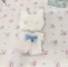 [Apenas Roupas de Boneca] Caixa Surpresa de Segunda Geração La Bubu 17cm Roupas Pingente de Rosto de Vinil Série Festa Sentada La Bubu Boneca