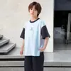 Exclusivo para Transmisión en Vivo de NiñosConjunto de Camiseta y Pantalones Rantuo Enlace Exclusivo de Transmisión en Vivo Envío Directo del Fabricante