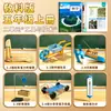 Kit de Experimentos Científicos de Quinto Grado Unidad 2 Herramientas y Tecnología Monociclo Polea Plano Inclinado Carrito Paquete de Materiales