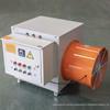 Aquecedor elétrico industrial de alta potência, economia de energia, estufa de secagem, aquecedor de aquecimento rápido, ventilador quente de criação comercial