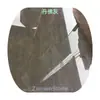 La Piedra Gris Denver de Mármol Se Puede Enviar como Muestras y Se Puede Procesar con Acabados de Superficie Especiales como Superficies Esmeriladas, Superficies Cinceladas Triangulares, Superficies de Textura Irregular y Otros Tipos de Superficie