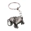 Venta caliente transfronteriza serie de animales retro llavero con soporte regalo para amigos adornos para mochila llavero ventas directas de fábrica
