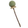 Pelota de Hierba Gatera para Masticar, Paleta para Mascotas, Entretenimiento Propio, Alivio del Aburrimiento, Snack Resistente y Masticable para Gatos, Juguete para Gatos