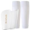 Rodilleras de Asesino Transfronterizo para Adultos, Protectores de Entrenamiento de Fútbol, Calcetines sin Presión, Mangas para Calcetines con Tablero Protector, Juego Combinado
