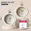 Lavabo para Bebé Recién Nacido Cubeta Plegable Juego de Tres Piezas Artículos para Bebé Recién Nacido Lavabo Pequeño para Niños para Lavar el Trasero