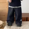 Colete de tricô estiloso estilo coreano para bebê para usar em camadas no outono roupas fofas para meninos pequenos roupas super fofas colete versátil para usar por cima tendência