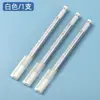 Atacado do Fabricante Caneta de Alta Temperatura Desaparecente de Grande Capacidade para Roupas e Tecidos Têxteis, Caneta Marcadora de Pontos, Caneta de Desenho de Linhas, Caneta Apagável com Ferro de Passar