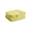 Bolsa de Almuerzo Infantil con Estampado de Fresas de Dibujos Animados Bolsa de Almuerzo Portátil Bolsa para Lonchera de Estudiante Bolsa para Picnic Venta al por Mayor de Fábrica