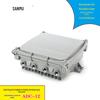 A-022a Amplificador Externo CoMMunication Base Station Enclosure 204 * 202 * 72MM AP Bridge Alumínio fundido Caixa à prova d'água