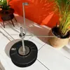 Estante automático para mazos de cables