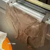 Calcinhas de Renda para Mulheres, Cintura Média, Tamanho Grande, Renda Sexy, Finas de Verão, Sem Costura, Confortáveis para Meninas, Novo Estilo, Tanga