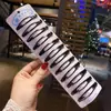 Clip BB negro estilo coreano pintura negro brillante clip BB esmerilado pasador simple joyería de tienda de 2 yuanes suministro de puesto