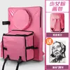 Carrito de Arte Multifuncional para Bocetos Carrito para Estudiantes de Arte Carrito Pequeño Plegable para Subir Escaleras Carrito Pequeño para Examen de Arte Bolsa para Pintura Pintura