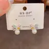 Nuevos Pendientes de Perla Mariposa 2026: Pendientes de Moda Lujosos y Sofisticados con un Diseño Único, Exquisitos y Hermosos
