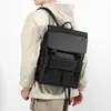 Mochila de Comercio Exterior para Hombre 2026 Nueva Moda Tendencia Mochila Escolar para Estudiantes de Secundaria para Estudiantes Universitarias Mochila de Viaje de Gran Capacidad
