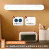 Nueva lámpara de escritorio LED para protección ocular, luz nocturna de lectura para dormitorio estudiantil, control remoto para mesita de noche, luz nocturna de luz fría, venta al por mayor