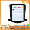 Adequado para Chevrolet Cruze 08-12 Tela Vertical Dedicada 9,7 polegadas Navegação Android Car GPS HD MP5