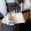 Bolso Rojo para Mujer, Nuevo Estilo Trendy Primavera 2026, Bolso de Hombro Elegante y Versátil, Bolso Cruzado Tipo Cubo de Gama Alta