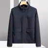 Jaqueta de Lã Logo Personalizado Roupa de Trabalho Moletom de Lã com Texto Impresso Uniforme de Grupo Empresa Bordado Personalizado