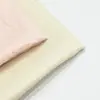 Lino Twill Adhesivo, Gasa de Lino Ligera, Tela de Algodón y Lino, Tela para Vestidos y Blusas, Tela para Manualidades, Tela para Pantallas